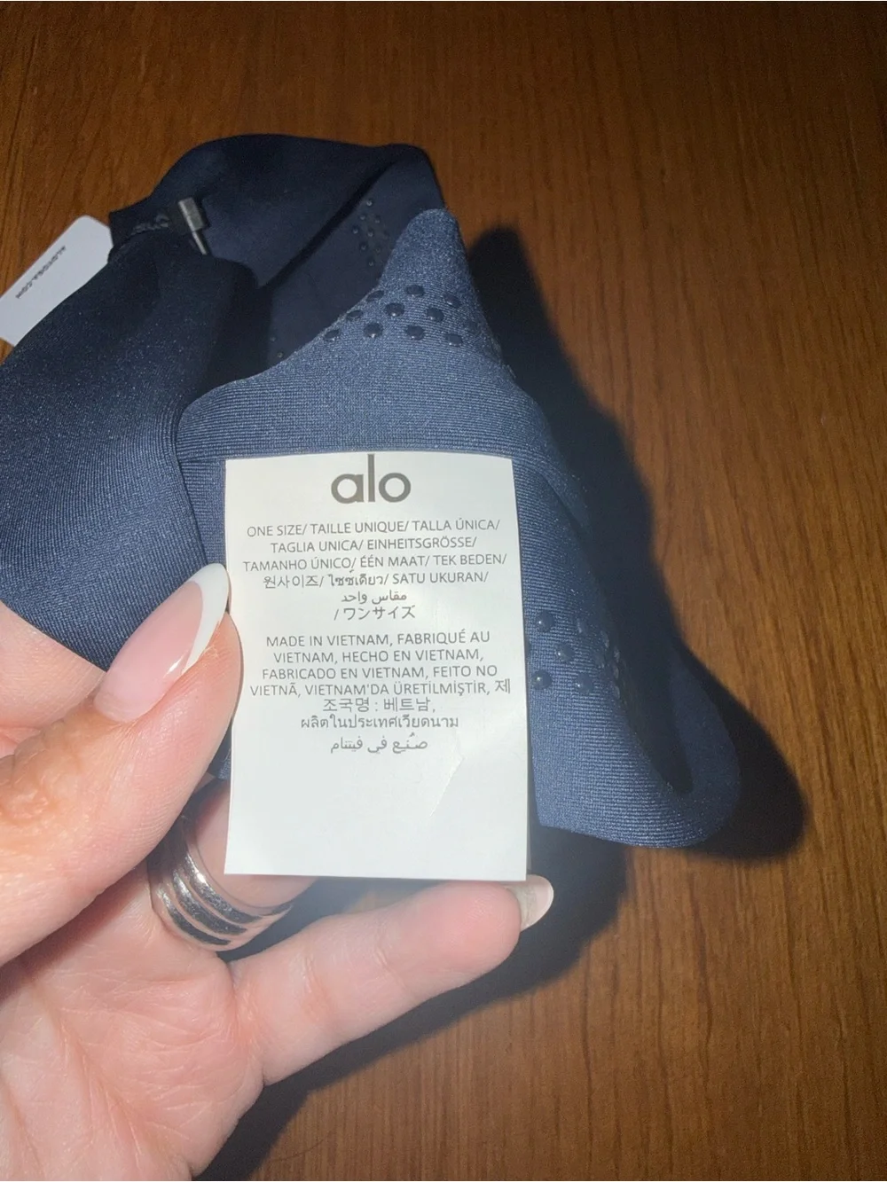 NWT ALO AIRLIFT HEADBAND
